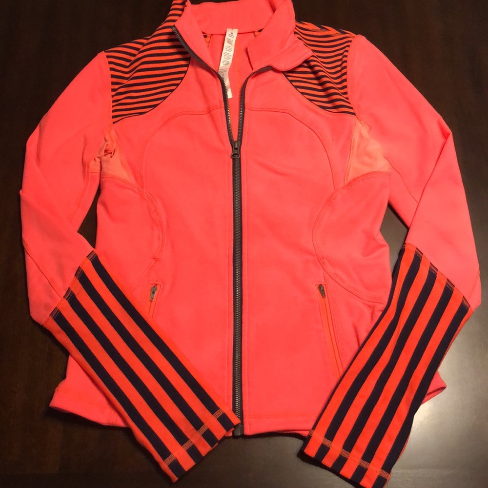 Lululemon Athletica Forme Jacket
